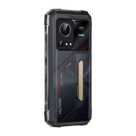 HOTWAV Hyper 7S nutitelefon (must)
