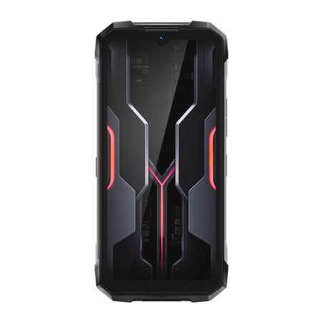 HOTWAV Hyper 7S nutitelefon (kollane)