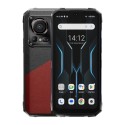 HOTWAV Hyper 7 Pro nutitelefon (punane)