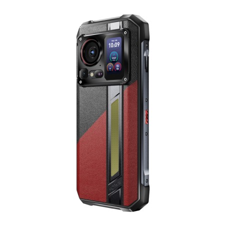 HOTWAV Hyper 7 Pro nutitelefon (punane)