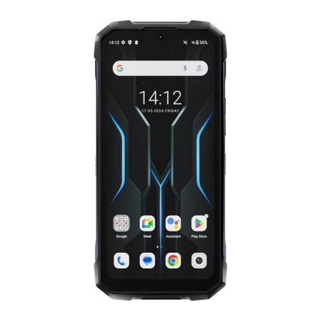 HOTWAV Hyper 7 Pro nutitelefon (punane)
