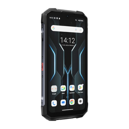 HOTWAV Hyper 7 Pro nutitelefon (punane)