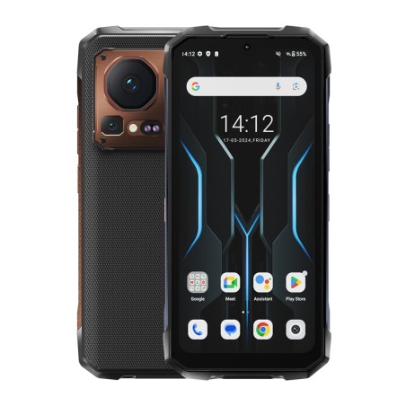 HOTWAV Cyber ​​16 Pro nutitelefon (kuldne)