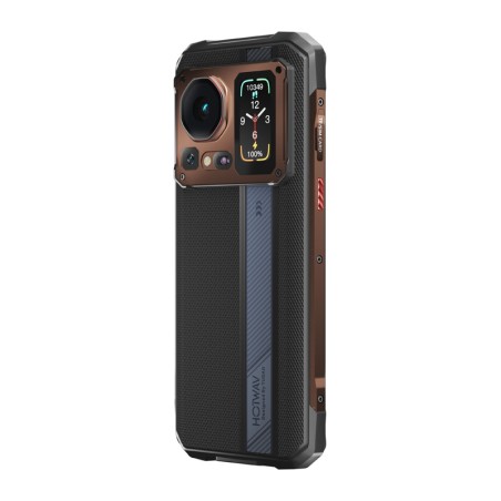 HOTWAV Cyber ​​16 Pro nutitelefon (kuldne)