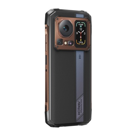HOTWAV Cyber ​​16 Pro nutitelefon (kuldne)