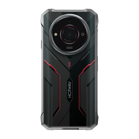 HOTWAV T7S nutitelefon (must)