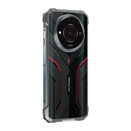 HOTWAV T7S nutitelefon (must)