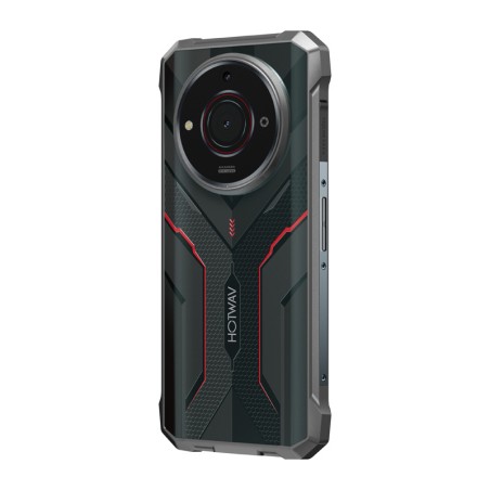HOTWAV T7S nutitelefon (must)