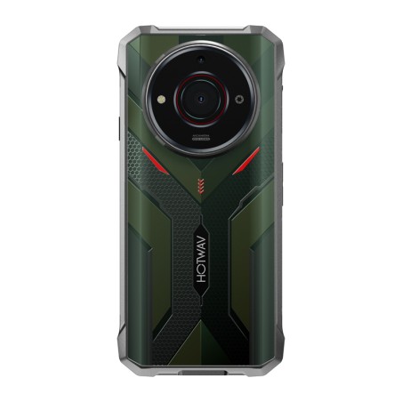 HOTAV T7S nutitelefon (roheline)