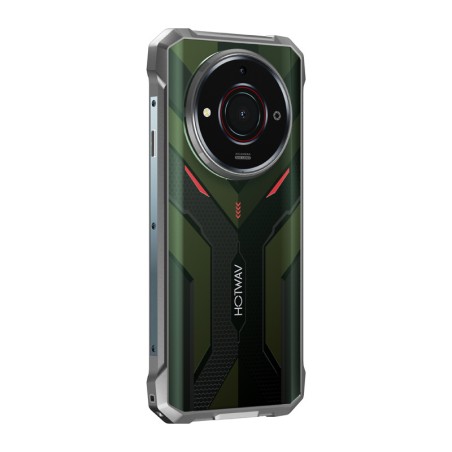 HOTAV T7S nutitelefon (roheline)