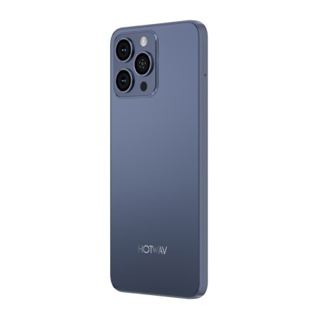 HOTWAV A16 Pro Max nutitelefon (must)