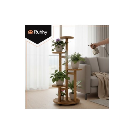 Lille postament ratastel 86 cm | FreshDesign.ee