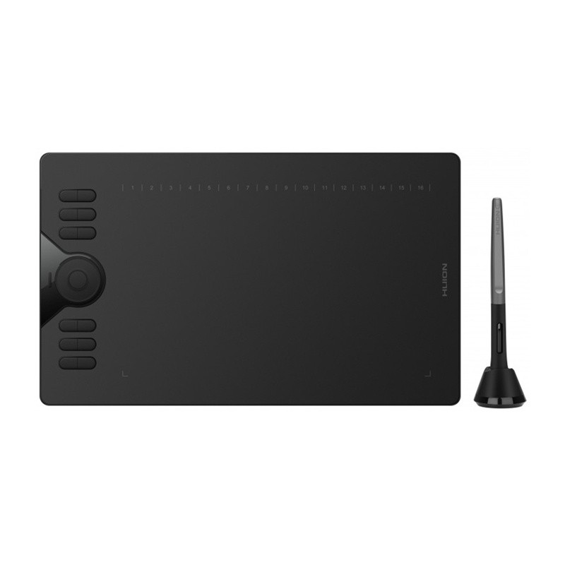 Graafiline tahvelarvuti Huion HS610