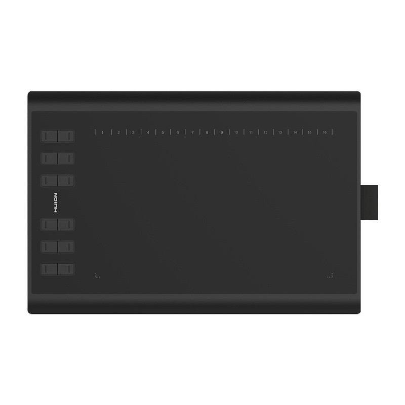 Graafiline tahvelarvuti Huion H1060P