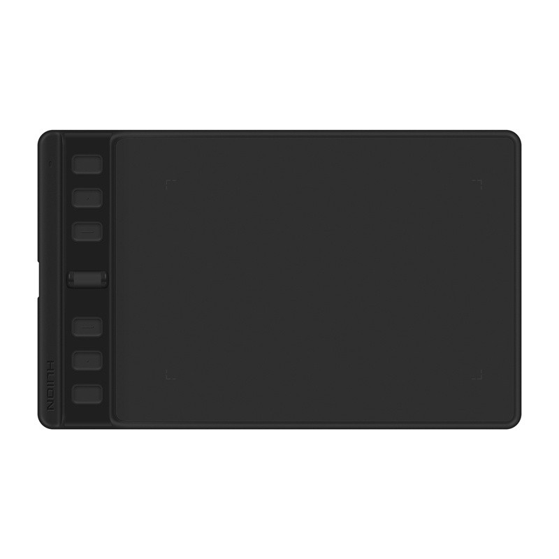 Huion Inspiroy 2 S H641P graafikatahvel