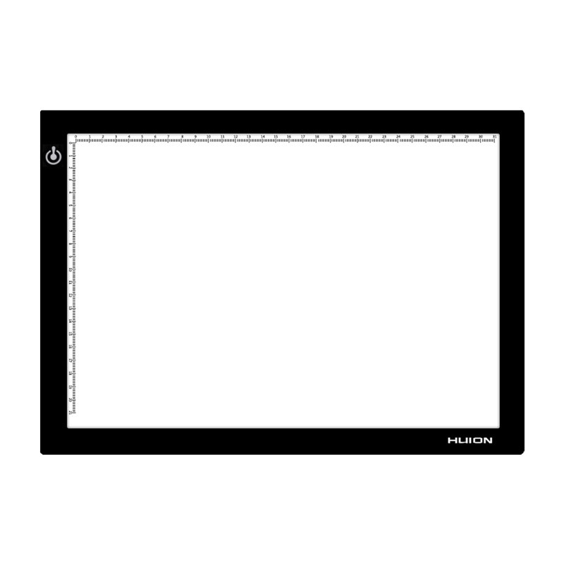 Huion L4S valgustusega LED joonestuslaud