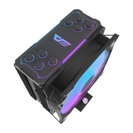 Darkflash arvutiradiaator Z4 PRO MIST MUST