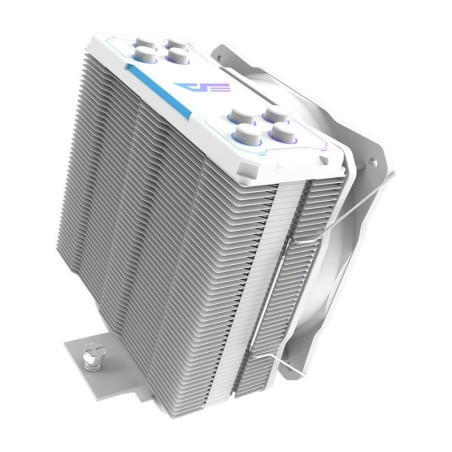 Darkflash arvutiradiaator Z4 PRO MIST WHITE