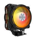 Darkflash E400 PLUS aktiivne protsessori jahutus (must)