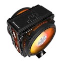 Darkflash E400 PLUS aktiivne protsessori jahutus (must)