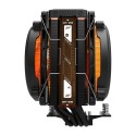 Darkflash E400 PLUS aktiivne protsessori jahutus (must)