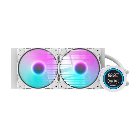 Darkflash arvutiradiaator DN-D240 VALGE