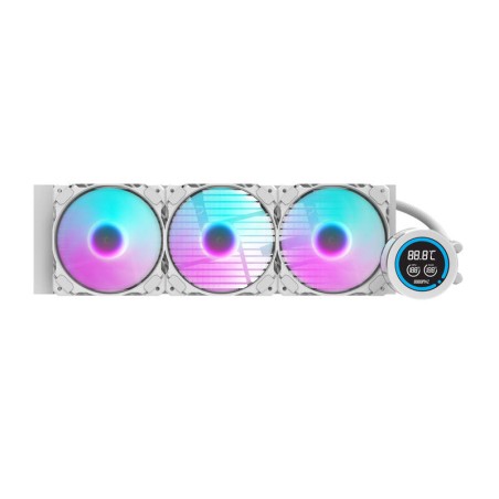 Darkflash arvutiradiaator DN-D360 VALGE