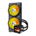 CPU vesijahutus DE240 (must)