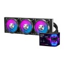 DarkFlash UV360 protsessori jahuti (must)