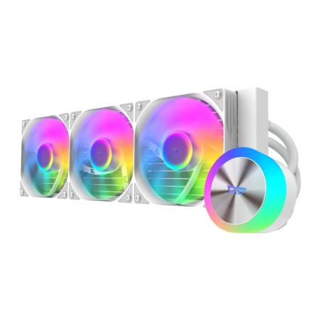 Darkflash DG360 protsessori jahuti (valge)