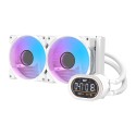 Darkflash DH240D v2 protsessori jahuti (valge)