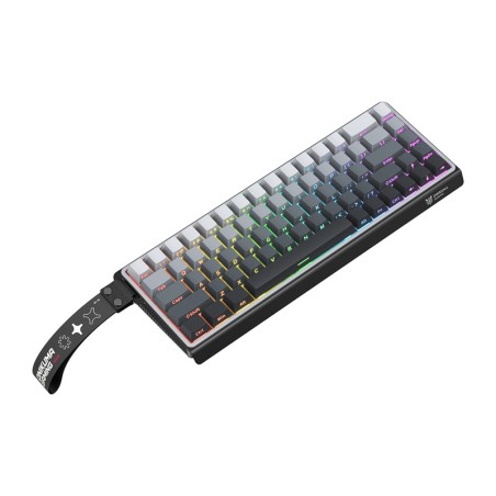 ONIKUMA G69 klaviatuur (must) (QWERTY)