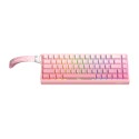 ONIKUMA G69 klaviatuur (roosa) (QWERTY)