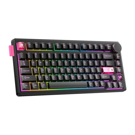 ONIKUMA MT706 klaviatuur (must) (QWERTY)