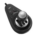 PXN-A7 käiguvahetaja võidusõiduratta jaoks (PC / PS3 / PS4 / XBOX ONE / SWITCH)