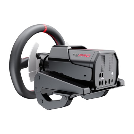 PXN-V10 Pro mängukomplekt - rool + pedaalid + kinnitusklambrid (PC / PS4 / Xbox One / Xbox Series X|S)