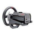 PXN-V10 Pro mängukomplekt - rool + pedaalid + kinnitusklambrid (PC / PS4 / Xbox One / Xbox Series X|S)
