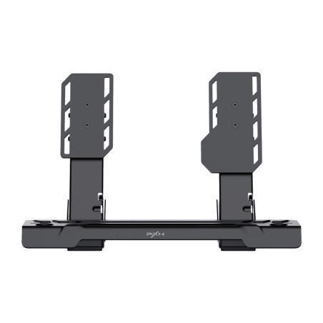 Mängukomplekt PXN-V10 Ultra - rool + pedaal + klambrid + kinnitustarvikud (PS4 / Xbox one / PC / Xbox Series X&S)