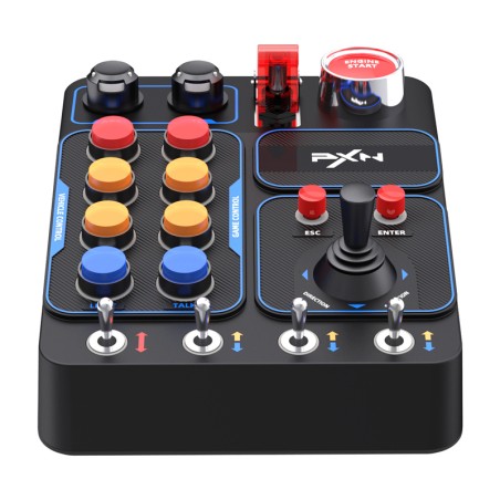 Juhtkarbi nuppude paneel PXN CB1 simracingi jaoks
