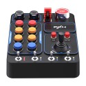 Juhtkarbi nuppude paneel PXN CB1 simracingi jaoks