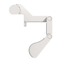 Yeelight Aries Pro Monitor Light 250 lm / CRI Ra95 (White)