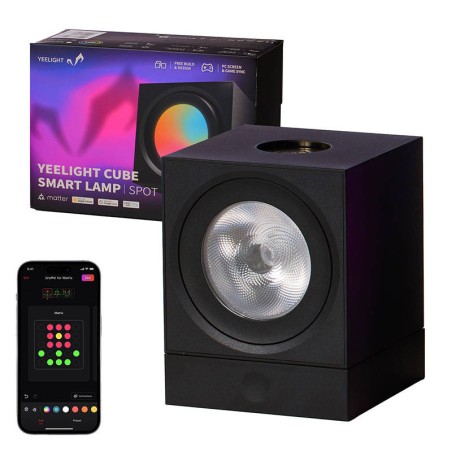 Yeelight Cube Light Smart mängulambi koht – alus