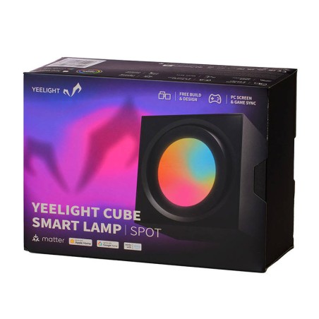 Yeelight Cube Light Smart mängulambi koht – alus