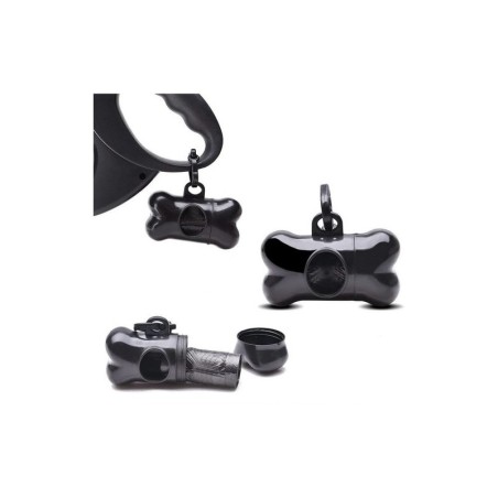 Koera kakakotid koos hoidjaga, 50 rulli, 1000 tk + hoidja