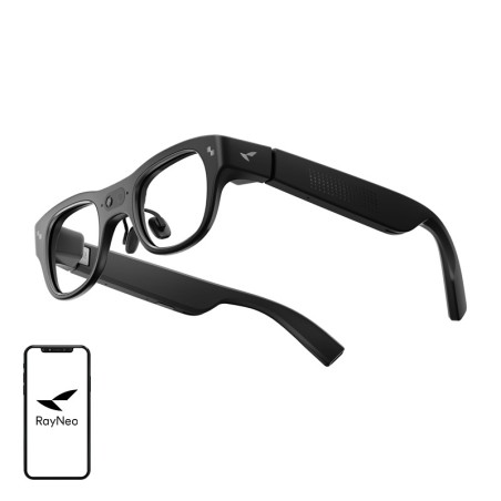 RayNeo X3 Pro AR-prillid
