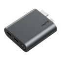 HDMI-USB-C-adapter AR RayNeo prillide laadimiseks