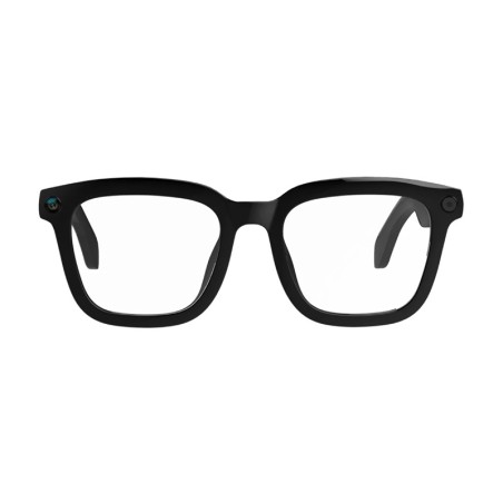 COLMI V03 Smart Glasses Nelinurkne raam, sinine valgus blokeeriv