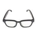 COLMI V03 Smart Glasses Nelinurkne raam, sinine valgus blokeeriv