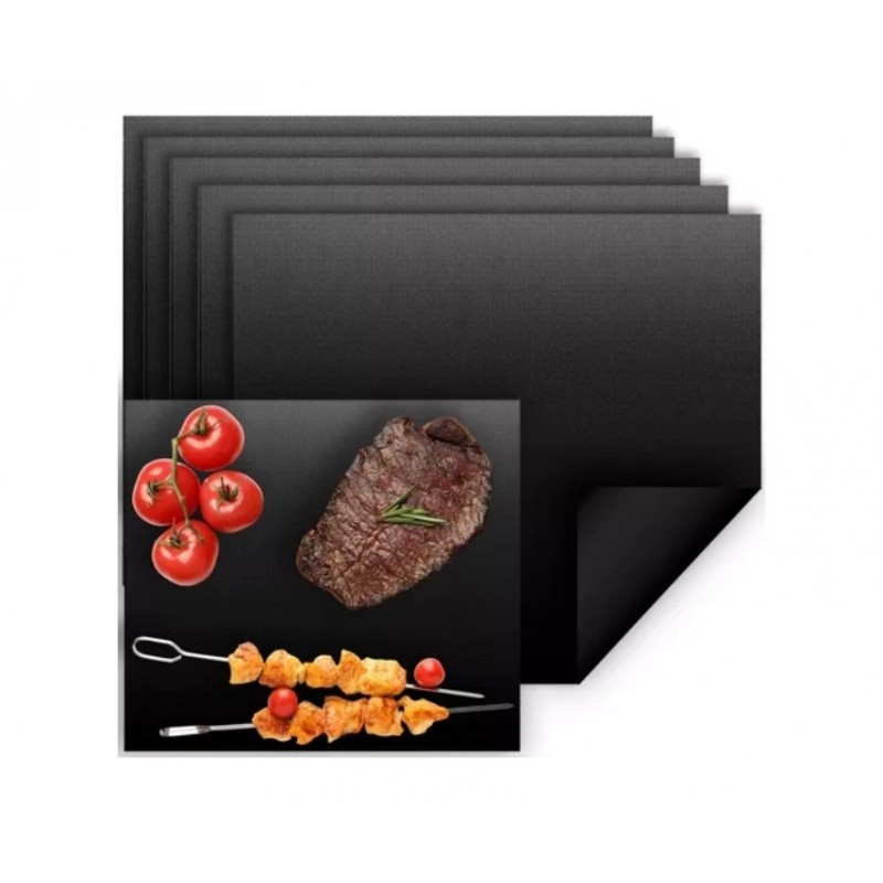 Grillmatid, 5 tk | FreshDesign.ee