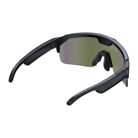 ZEBLAZE Q01 rohelised AI spordipäikeseprillid
